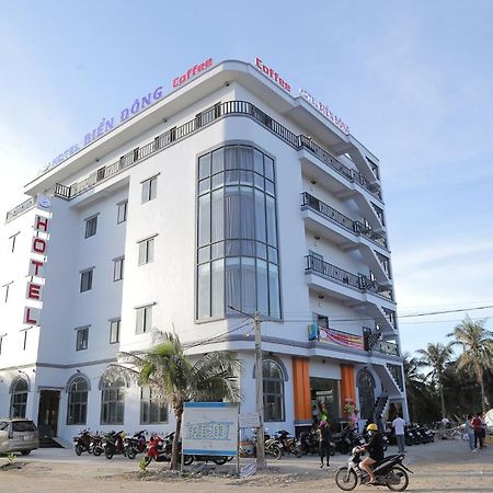 Bien Dong Hotel Dao Phu Quy Cu Lao Thu Zewnętrze zdjęcie