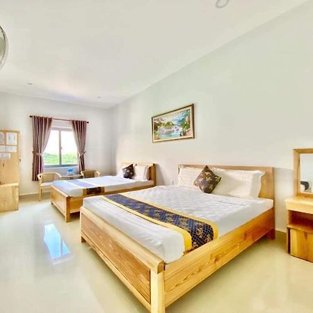 Bien Dong Hotel Dao Phu Quy Cu Lao Thu Zewnętrze zdjęcie