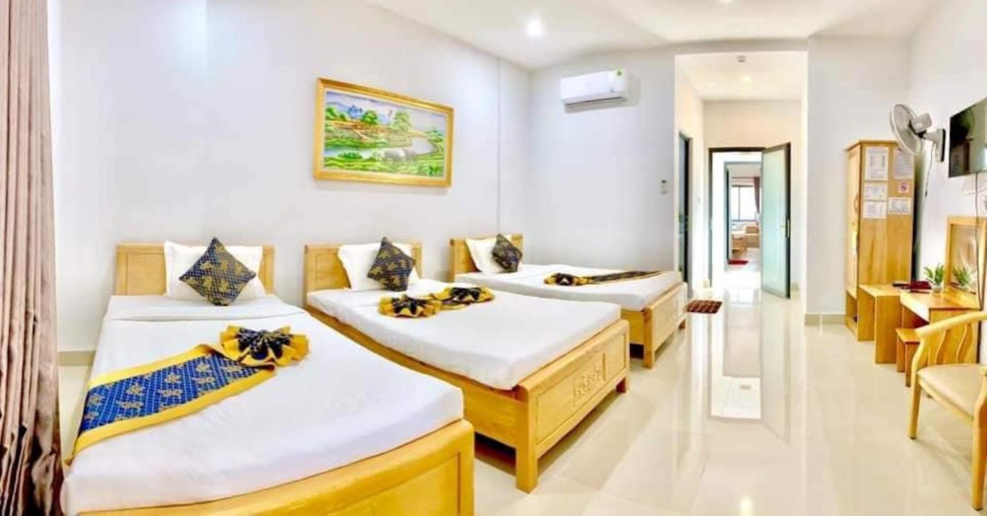 Bien Dong Hotel Dao Phu Quy Cu Lao Thu Zewnętrze zdjęcie