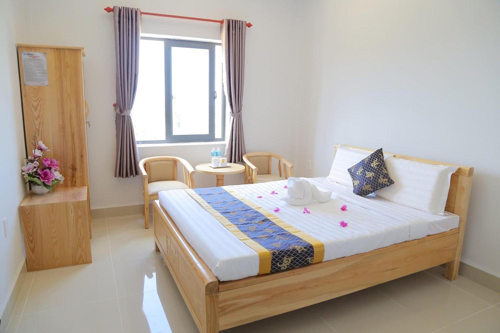 Bien Dong Hotel Dao Phu Quy Cu Lao Thu Zewnętrze zdjęcie