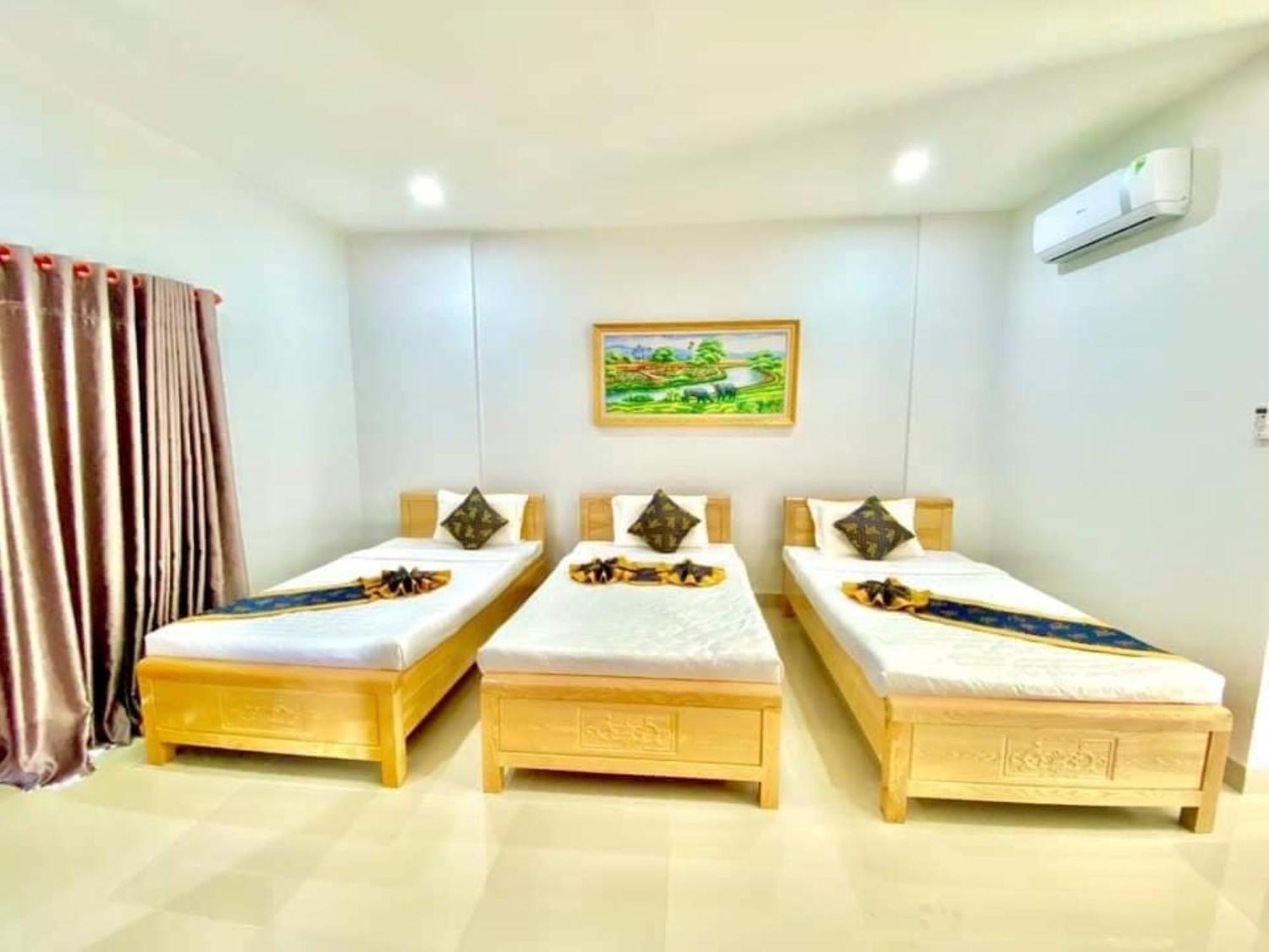 Bien Dong Hotel Dao Phu Quy Cu Lao Thu Zewnętrze zdjęcie