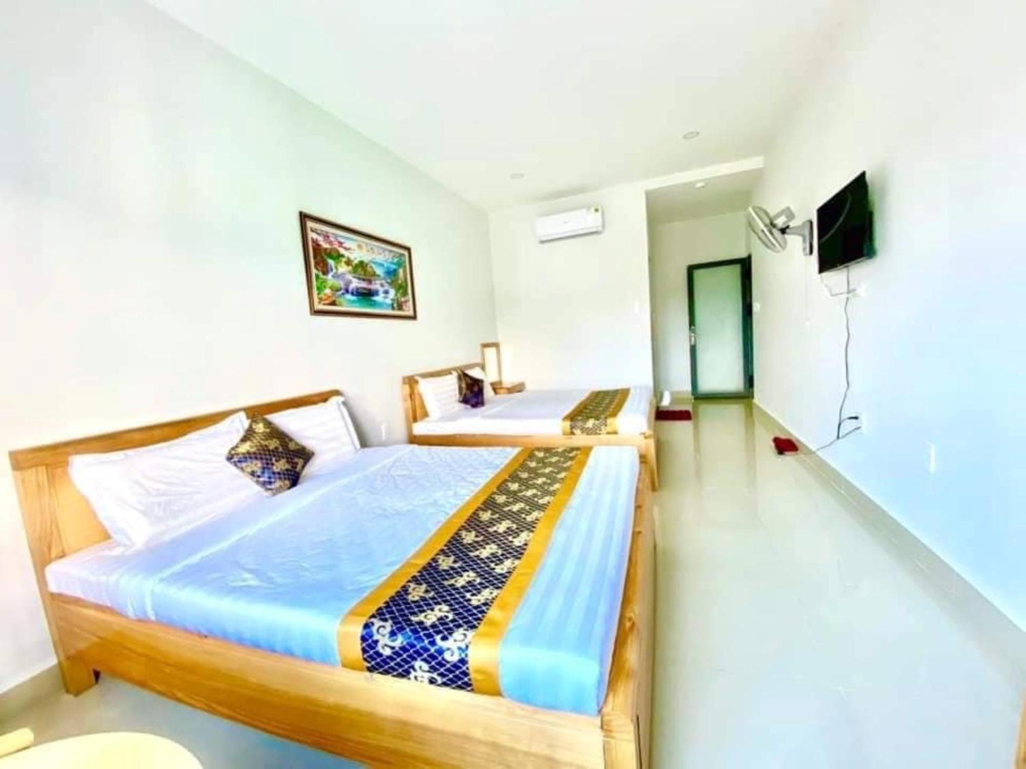 Bien Dong Hotel Dao Phu Quy Cu Lao Thu Zewnętrze zdjęcie