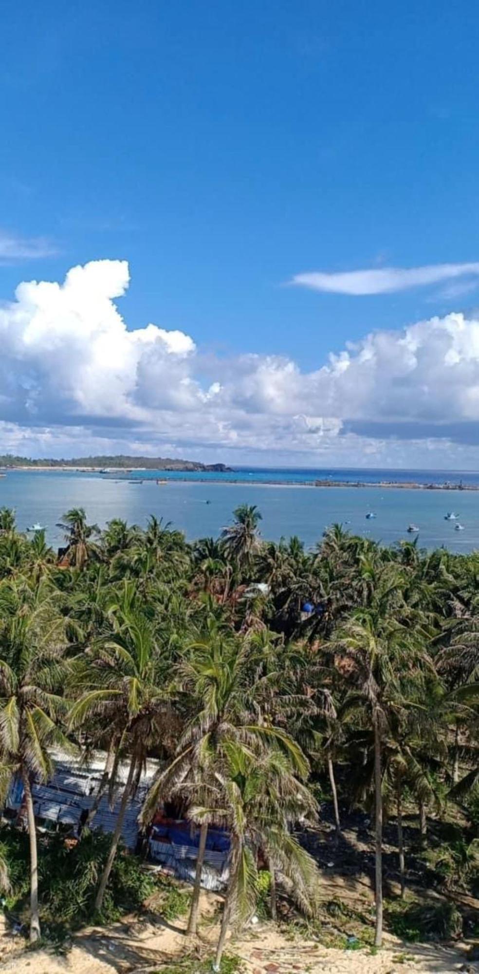 Bien Dong Hotel Dao Phu Quy Cu Lao Thu Zewnętrze zdjęcie