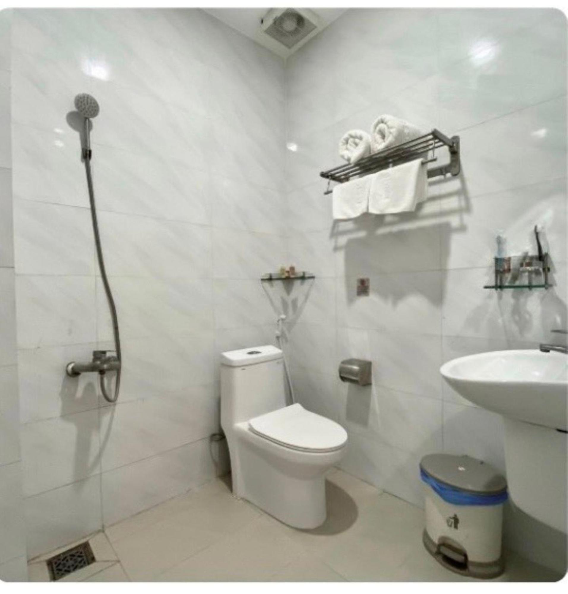 Bien Dong Hotel Dao Phu Quy Cu Lao Thu Zewnętrze zdjęcie