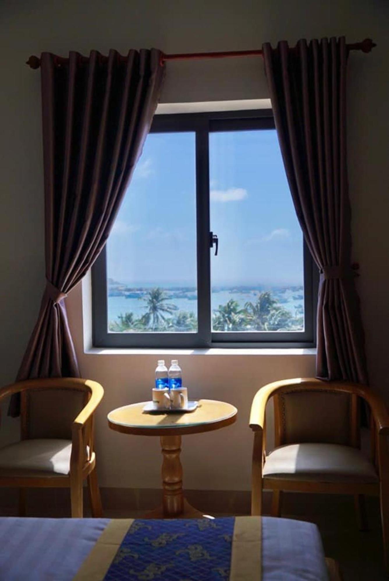 Bien Dong Hotel Dao Phu Quy Cu Lao Thu Zewnętrze zdjęcie