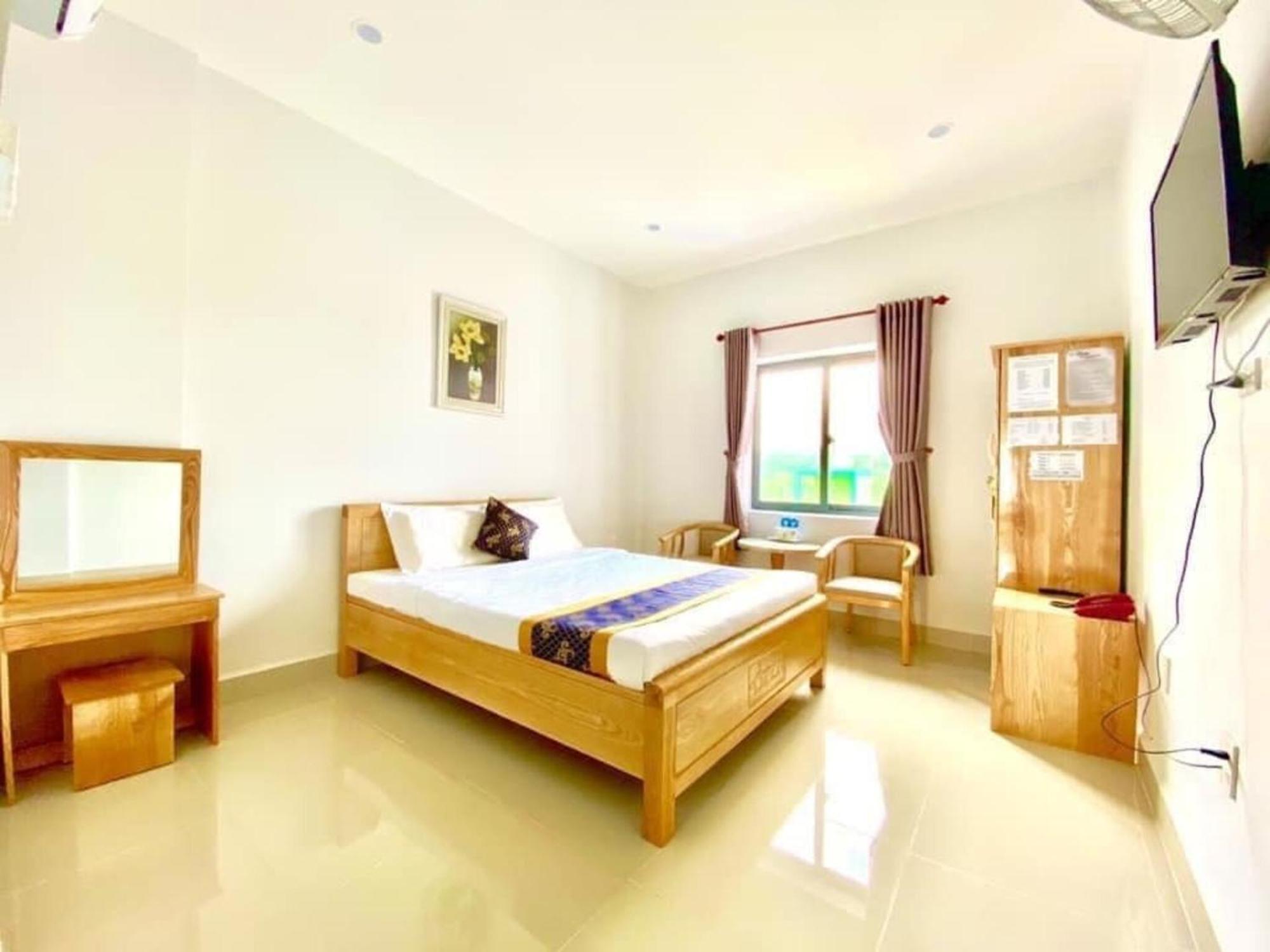 Bien Dong Hotel Dao Phu Quy Cu Lao Thu Zewnętrze zdjęcie