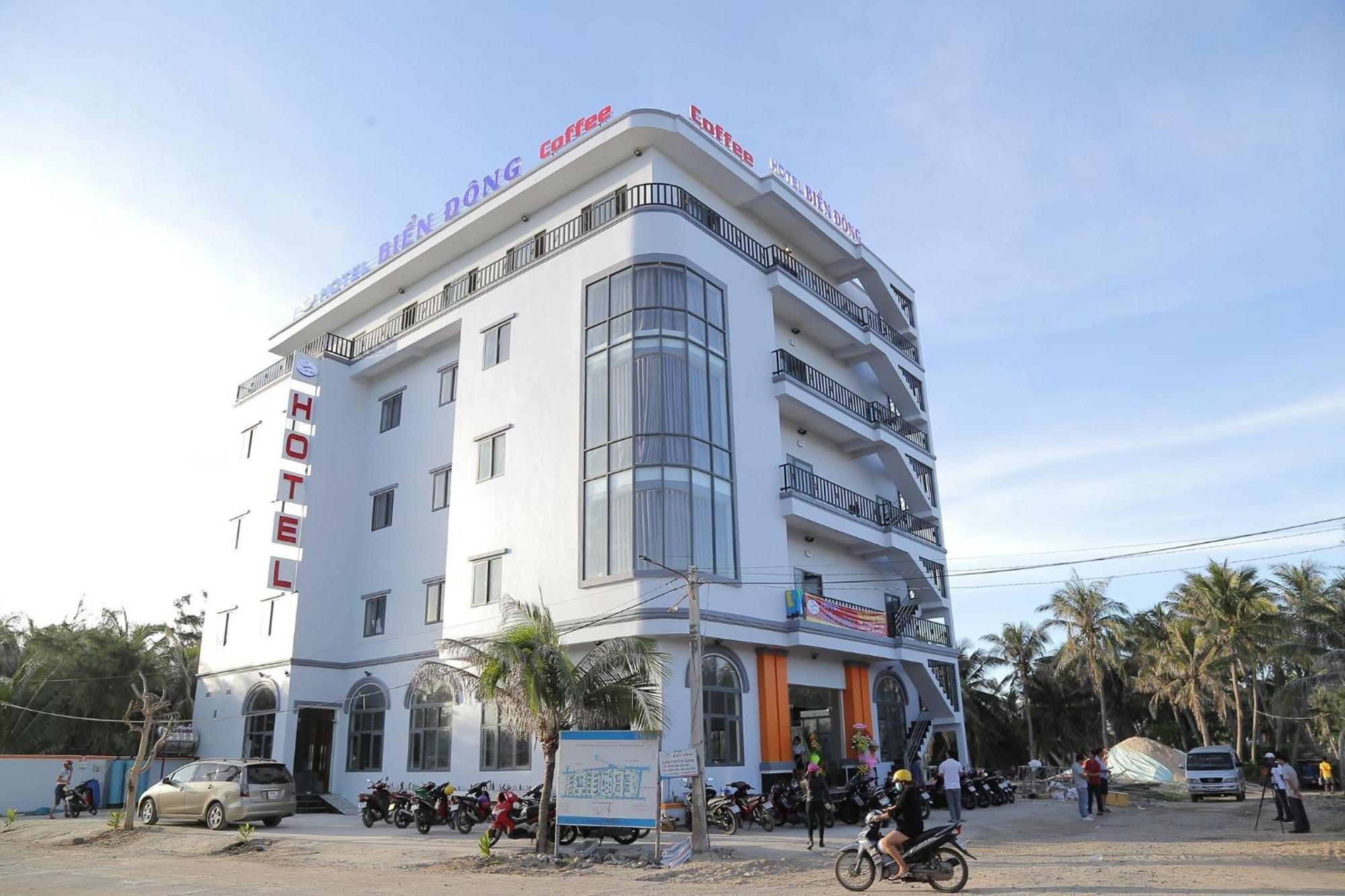 Bien Dong Hotel Dao Phu Quy Cu Lao Thu Zewnętrze zdjęcie