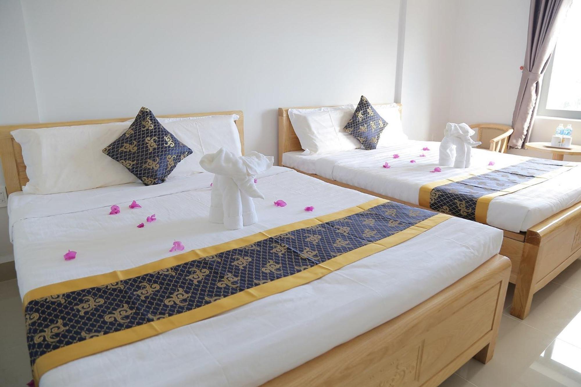 Bien Dong Hotel Dao Phu Quy Cu Lao Thu Zewnętrze zdjęcie