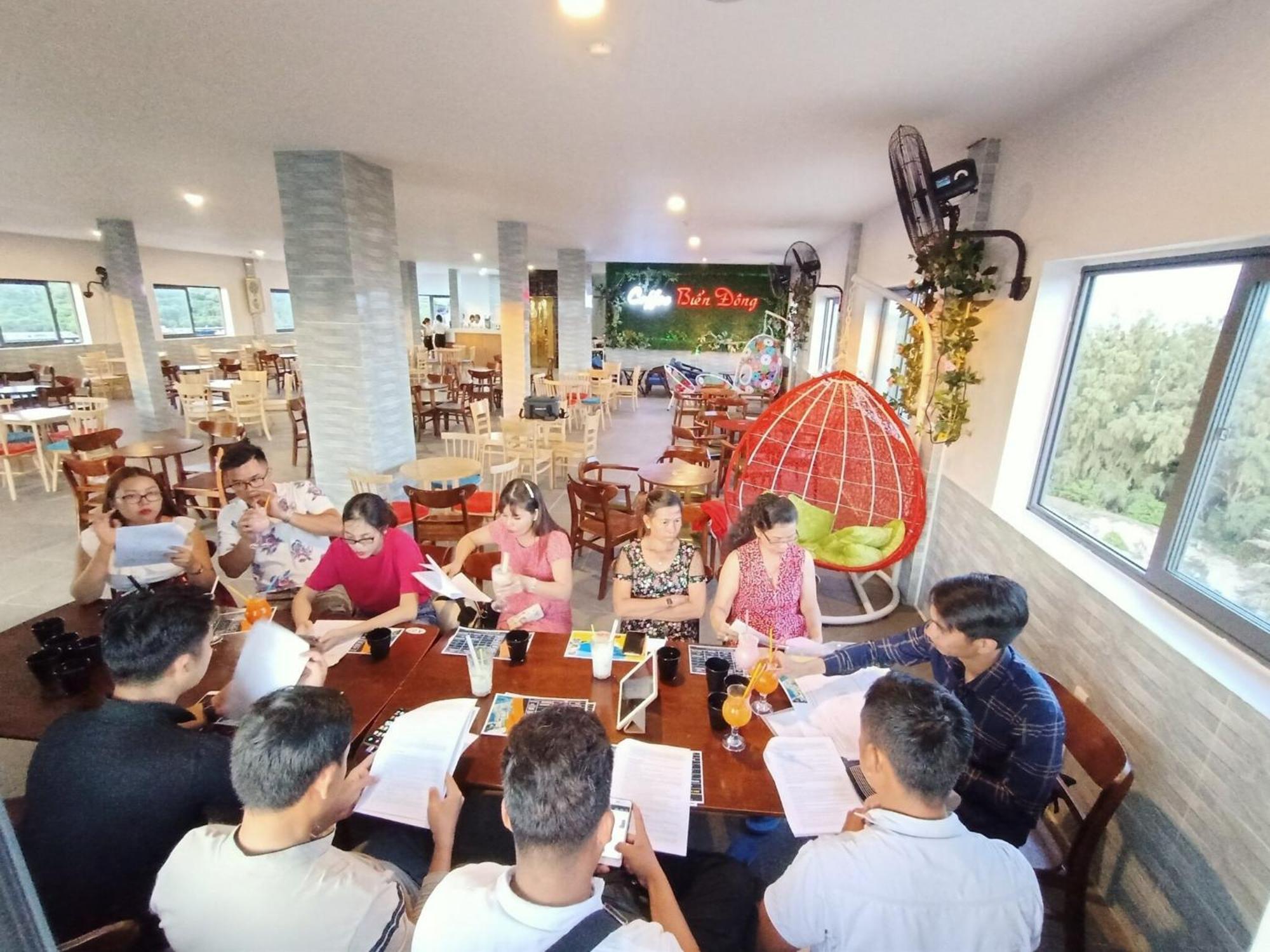Bien Dong Hotel Dao Phu Quy Cu Lao Thu Zewnętrze zdjęcie