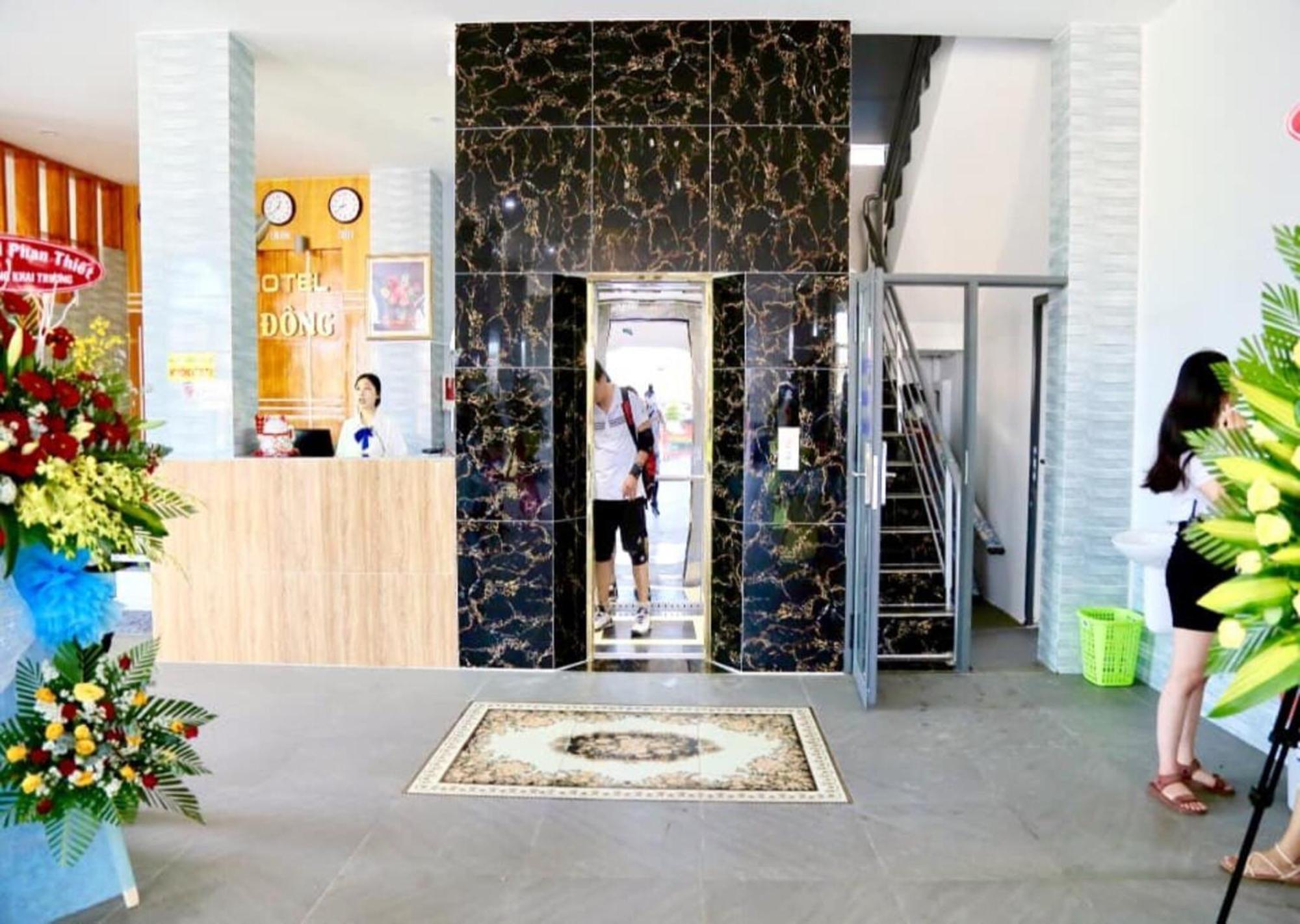 Bien Dong Hotel Dao Phu Quy Cu Lao Thu Zewnętrze zdjęcie