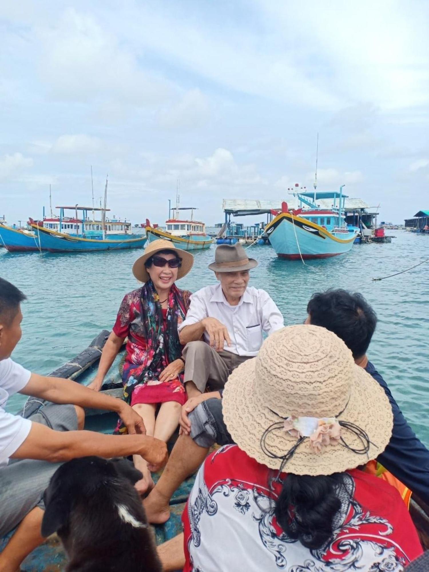 Bien Dong Hotel Dao Phu Quy Cu Lao Thu Zewnętrze zdjęcie