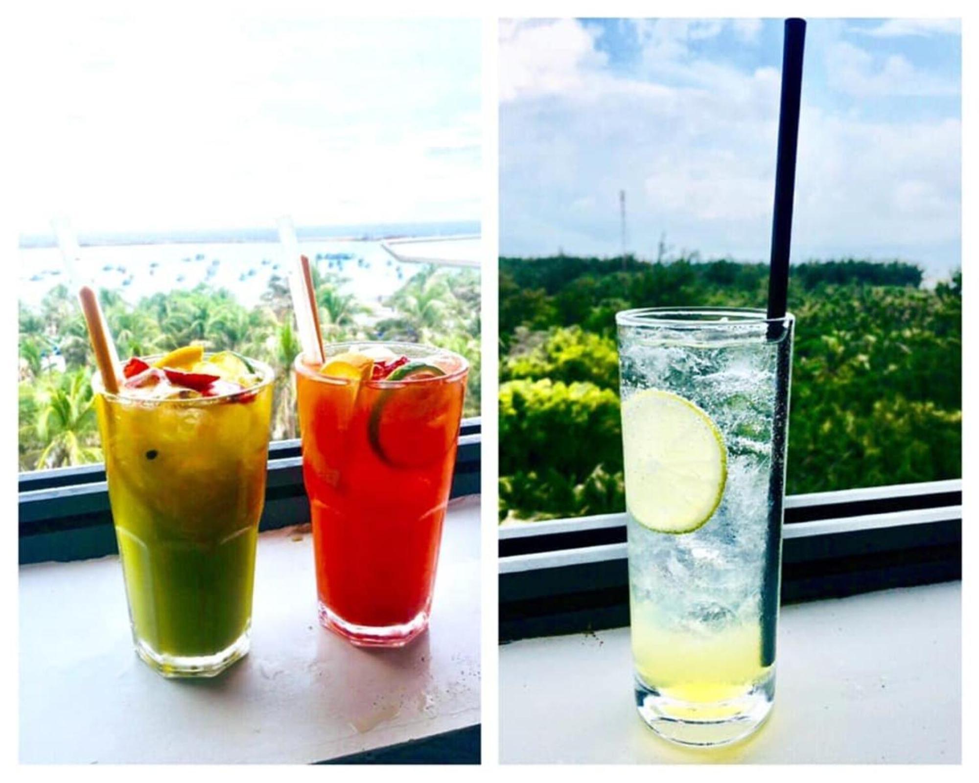 Bien Dong Hotel Dao Phu Quy Cu Lao Thu Zewnętrze zdjęcie