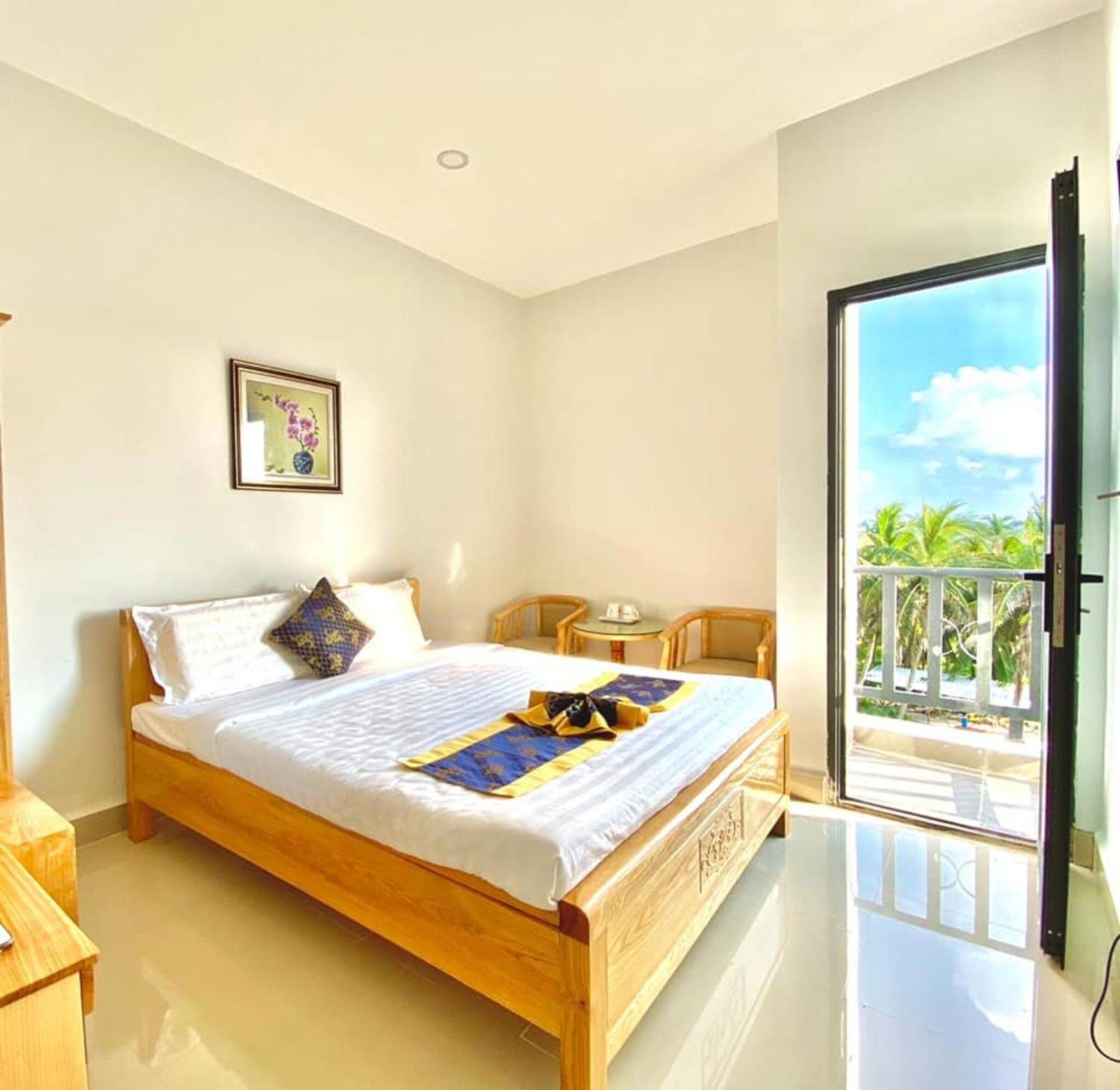 Bien Dong Hotel Dao Phu Quy Cu Lao Thu Zewnętrze zdjęcie