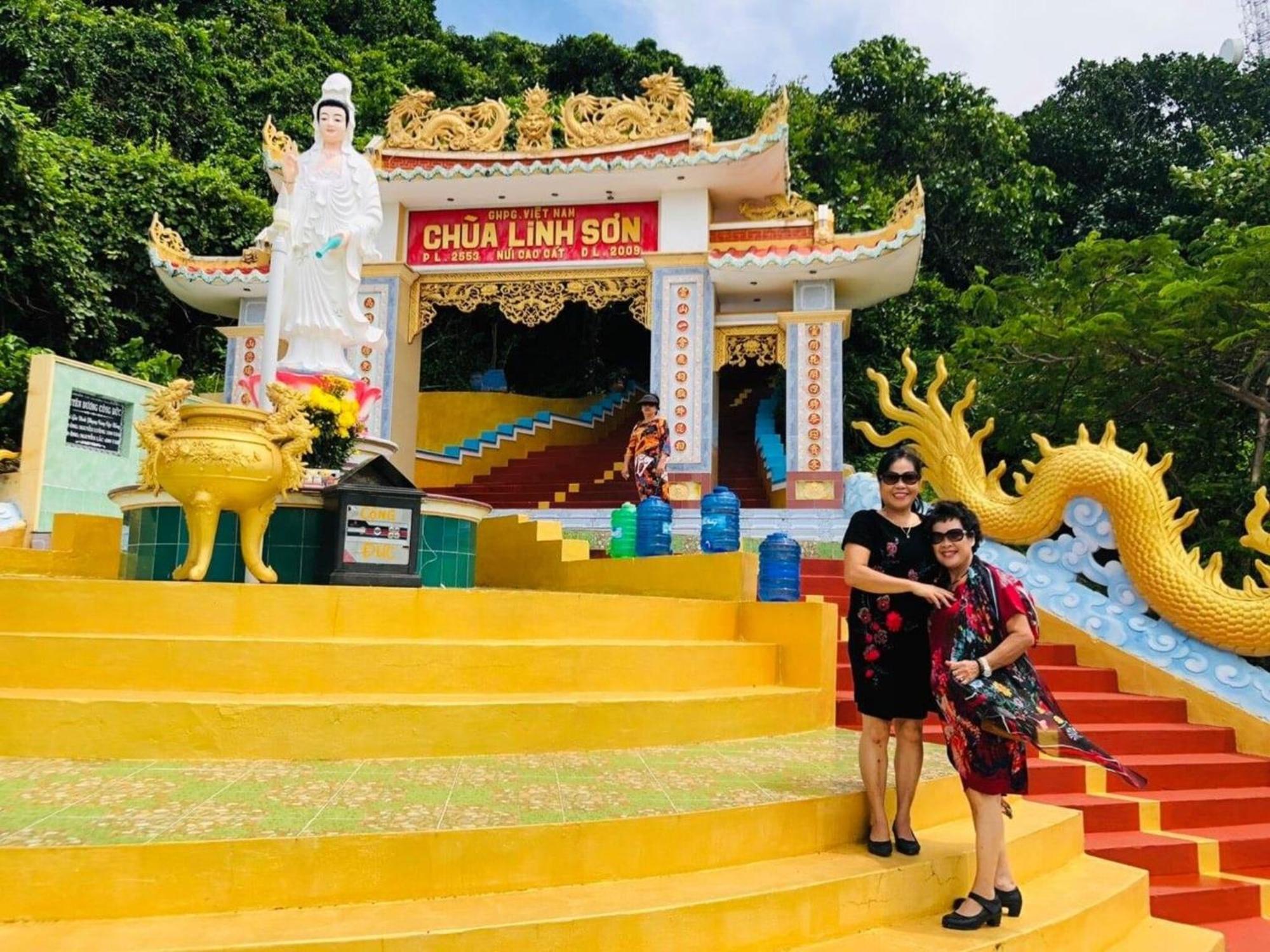 Bien Dong Hotel Dao Phu Quy Cu Lao Thu Zewnętrze zdjęcie