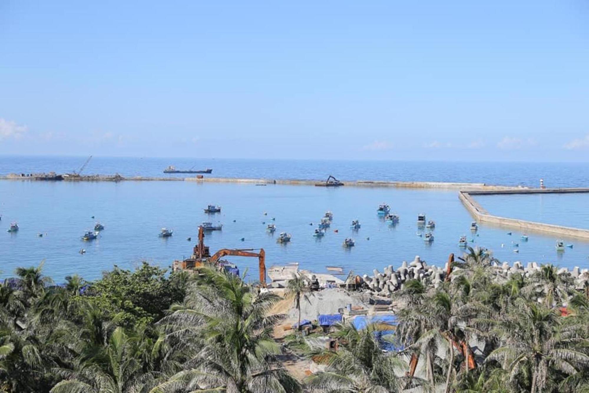 Bien Dong Hotel Dao Phu Quy Cu Lao Thu Zewnętrze zdjęcie
