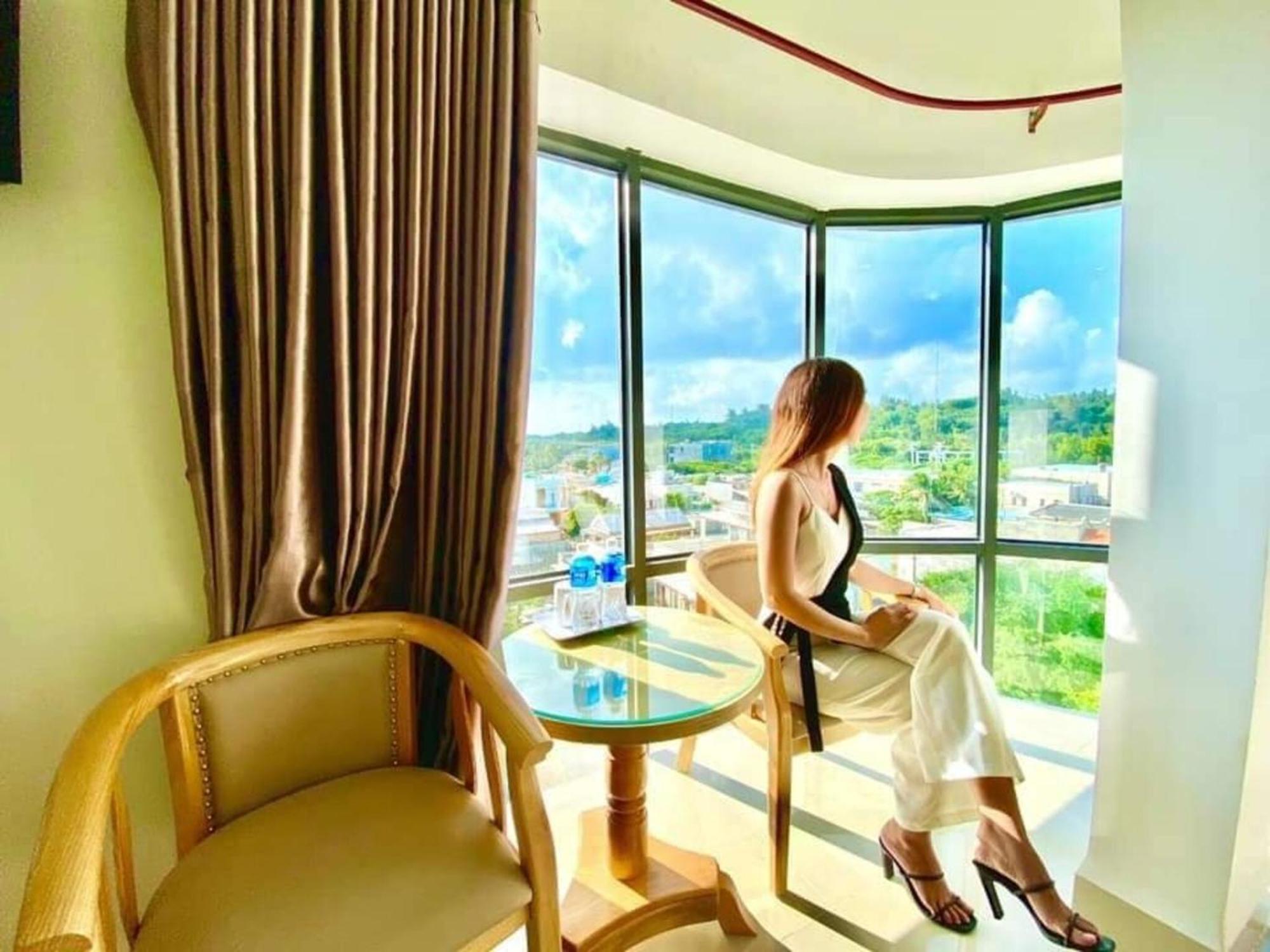 Bien Dong Hotel Dao Phu Quy Cu Lao Thu Zewnętrze zdjęcie
