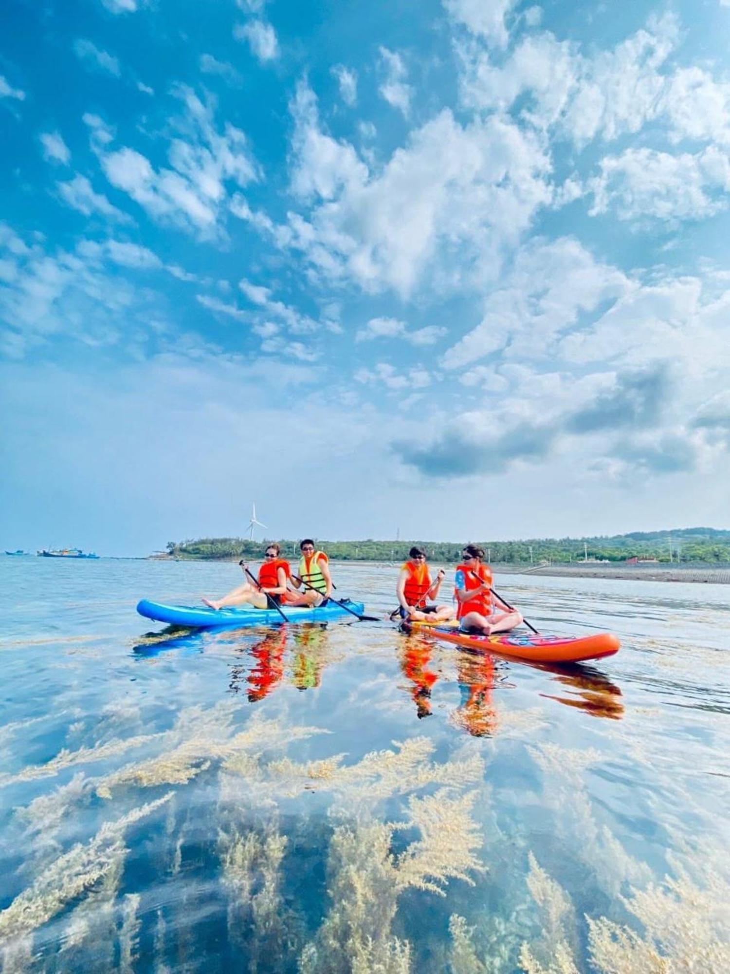 Bien Dong Hotel Dao Phu Quy Cu Lao Thu Zewnętrze zdjęcie