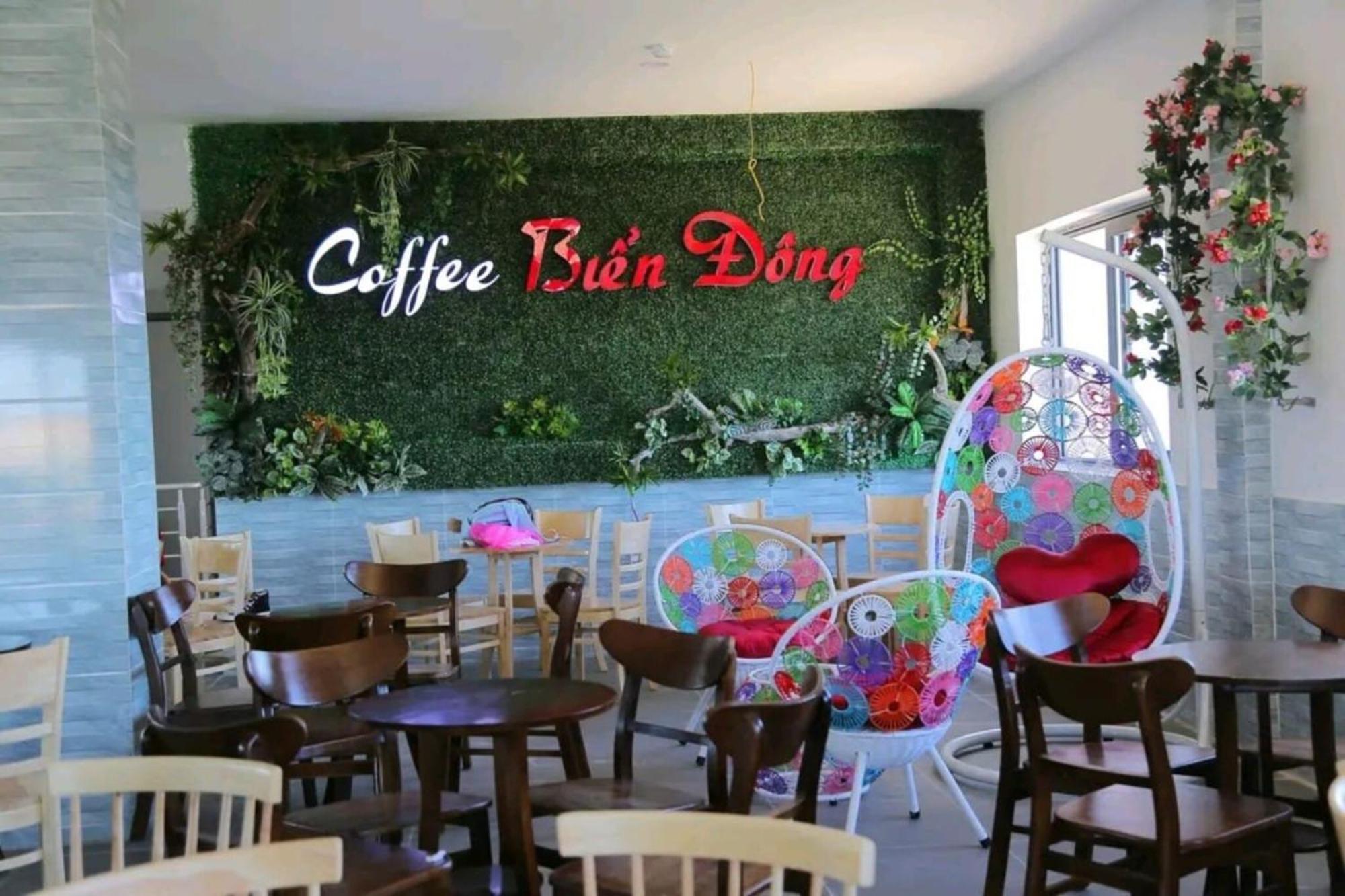Bien Dong Hotel Dao Phu Quy Cu Lao Thu Zewnętrze zdjęcie