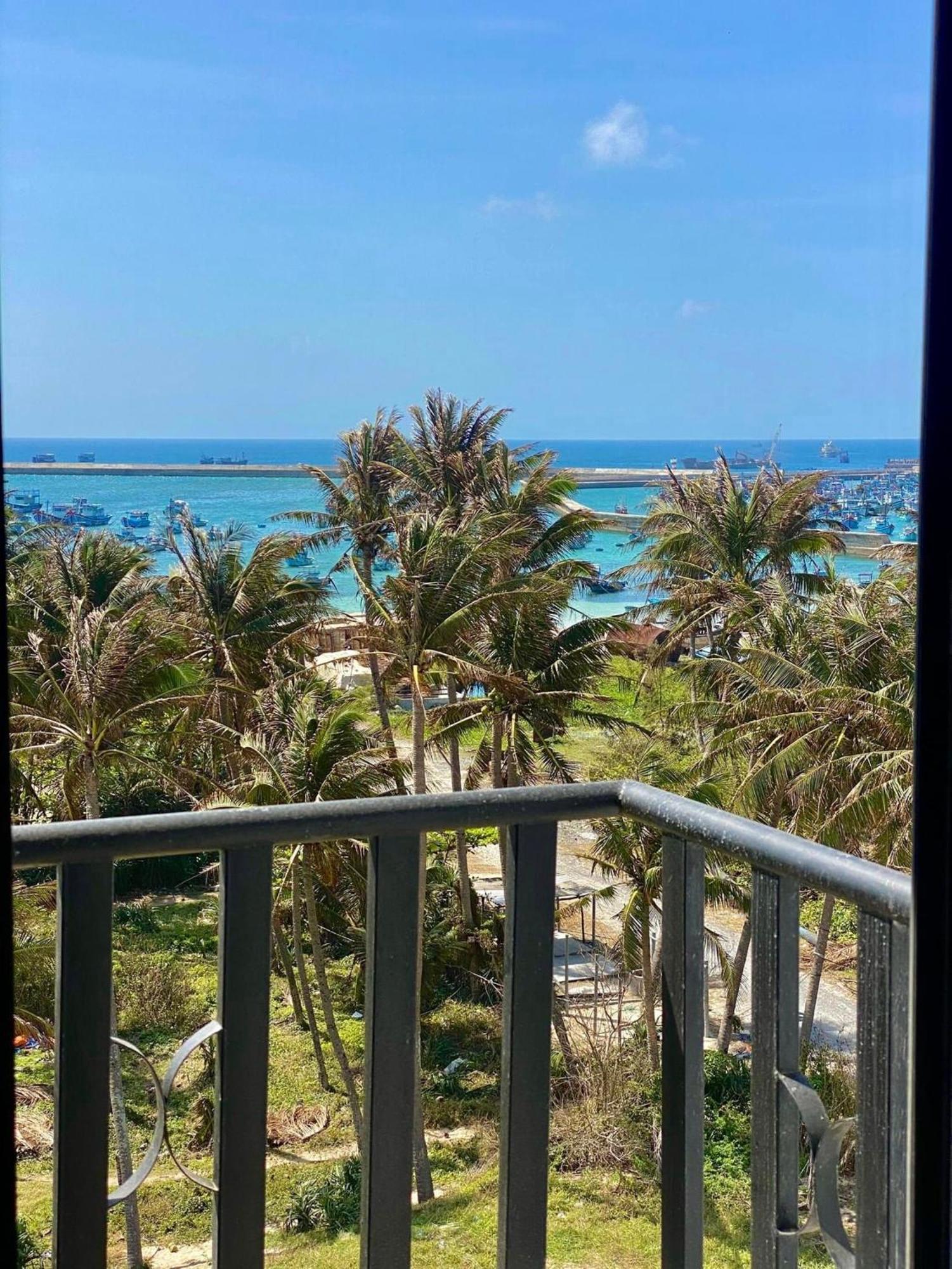 Bien Dong Hotel Dao Phu Quy Cu Lao Thu Zewnętrze zdjęcie
